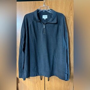Men's Goodiellow 1/4 zip pullover size XL